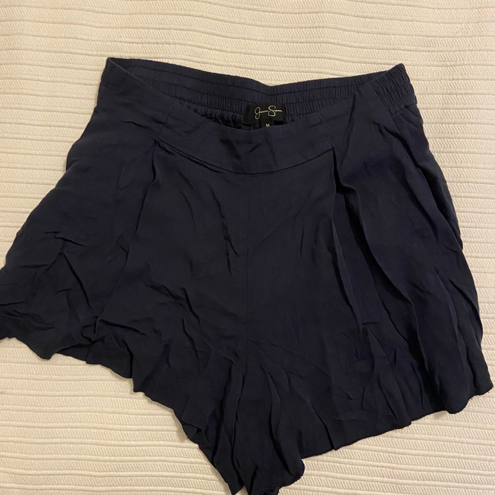 Jessica Simpson flare shorts